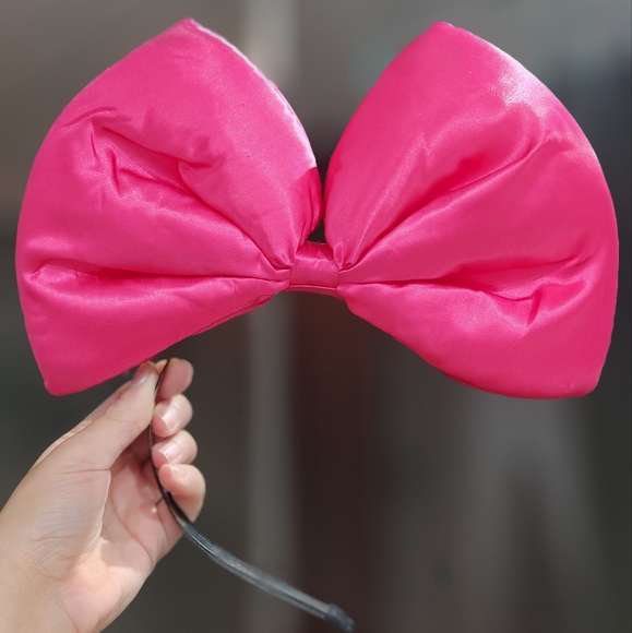 Disney Accessories - NEW DISNEY HANDMADE DAISY DUCK HEADBAND